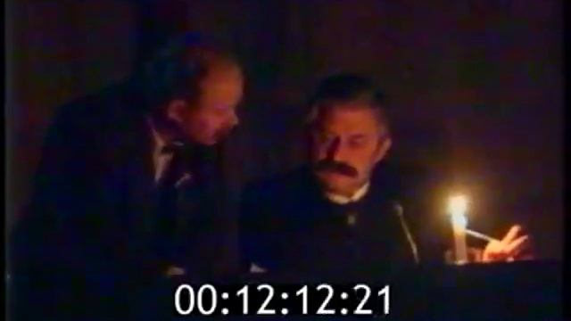 Съезд в Кремлевском Дворце при свечах. (1993) смотреть онлайн