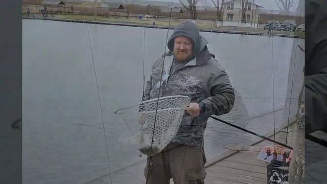 Среда, не время работать! Время рыбачить!