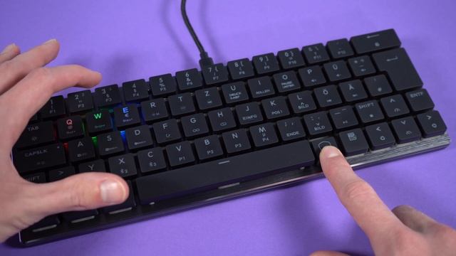 Cooler Master SK Serie: Tastaturen mit schnellen Cherry MX Low Profile Schaltern (Werbung) смотреть онлайн