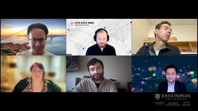 ChatGPT, AI, and the Future of Higher Education: Johns Hopkins Panel Discussion смотреть онлайн