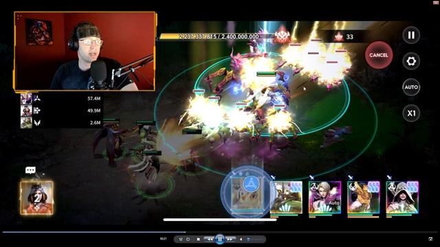 The Best Team for the Endless Battles Event | Spider King's Lair | Eternal Evolution смотреть онлайн