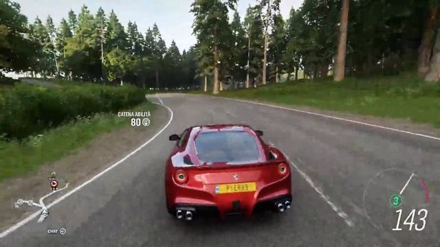 Forza Horizon 4 | Gameplay Ferrari F12berlinetta смотреть онлайн
