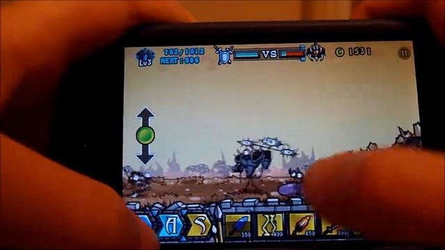 *BOSS* Cartoon Wars 2: Heroes Playthrough HD Act 3, Part 8 смотреть онлайн