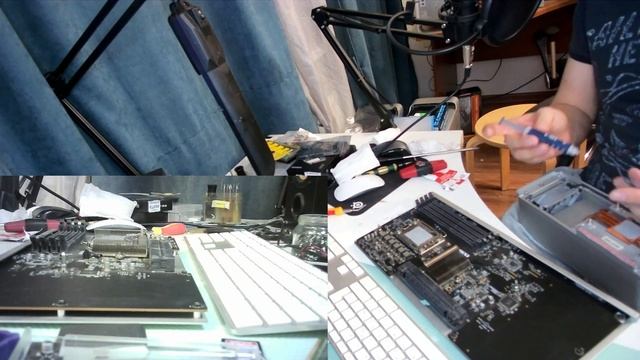 (Будни Айтишника #7) Апгрейд и установка на MacPro 5.1 MacOS Big Sur 11.6