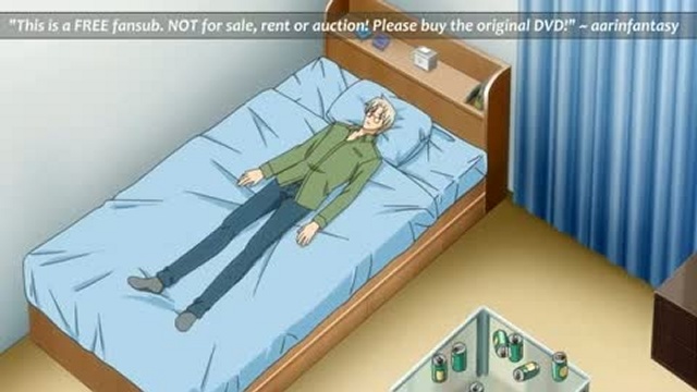 Тиран, который влюбился OVA 1 рус.саб.