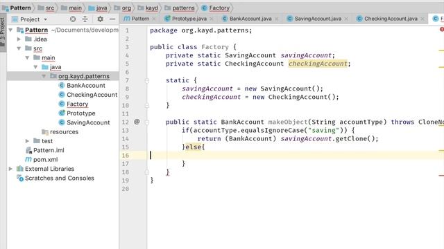Let's learn about the Prototype Pattern. смотреть онлайн
