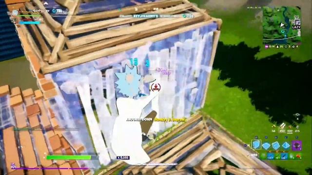 Best Nintendo Switch Fortnite Player In Season 7 ! смотреть онлайн