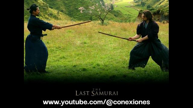EL ÚLTIMO SAMURAI, RELAJANTE BANDA SONORA. De Hans Zimmer. смотреть онлайн