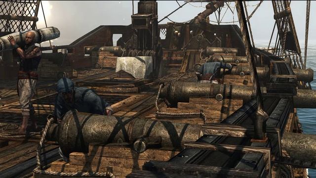 Assassin’s Creed IV: Black Flag | Gameplays No Commentary смотреть онлайн