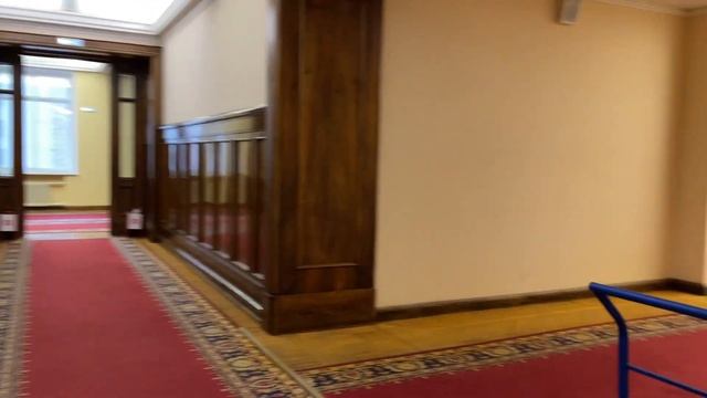 Главное здание МГУ