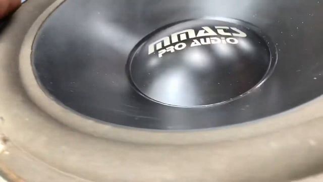 subwoofer mmats p2.0 смотреть онлайн