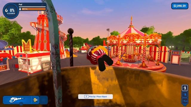 Best Buds Achievement Guide | Powerwash Simulator смотреть онлайн