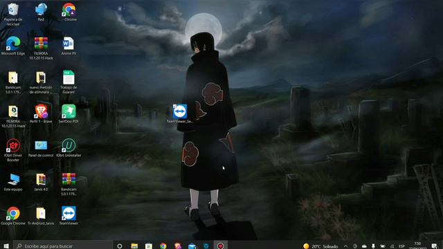 cómo controlar una pc desde otra pc con TeamViewer |2022|GRATIS смотреть онлайн