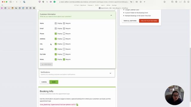 Free Basic Edition Overview | WordPress Booking Plugin | Simply Schedule Appointments смотреть онлайн