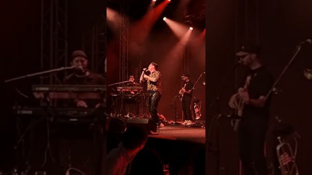 Danny Saucedo - Amazing(Jazz ver.) Dinner club experience, slagthuset, malmö смотреть онлайн