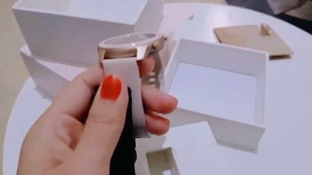 UNBOXING GTR 42MM | AMAZFIT ROSE GOLD | REVIEW AMAZFIT GTR | SMART WATCH AMAZFIT смотреть онлайн