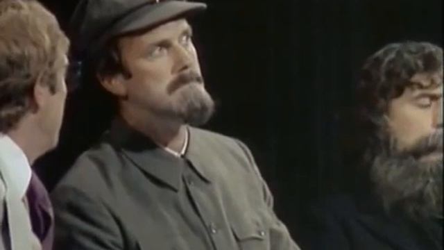 Monty Python Communist Quiz sketch (English subtitles) смотреть онлайн