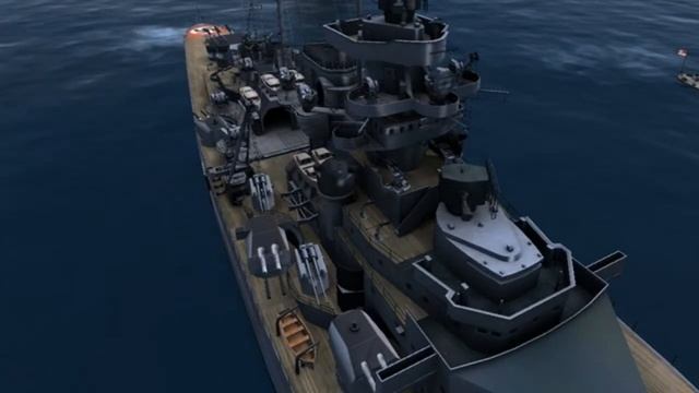 Pacific Storm Allies PC 2007 Gameplay смотреть онлайн