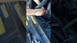 Как снять генератор на вольво S60