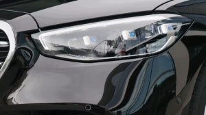 Видеообзор нового Mercedes S 580e PHEV, интерьер и экстерьер