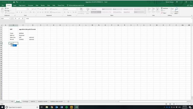 Excel API installation and use instructions смотреть онлайн