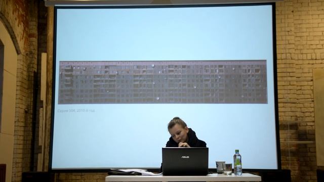 Екатерина Иноземцева. Лекция «Переживание советской архитектуры в художественной практике» смотреть онлайн