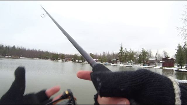 Моя первая щука! смотреть онлайн