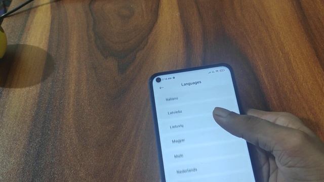 How to change language redmi note 9, redmi mobile language change kaise kare смотреть онлайн
