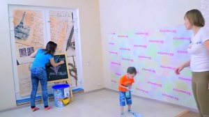 Челлендж Светы и Богдана 10 шагов // Твиксики