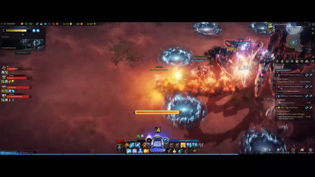 Lost Ark - Armored Nacrasena ft. Reflux Sorcerer смотреть онлайн