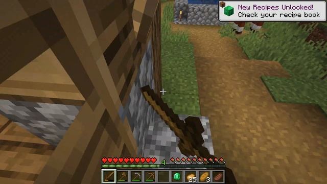 Minecraft Java Edition: The Story Begins - Episode 1 Of "A Quest To Obtain Victory" смотреть онлайн