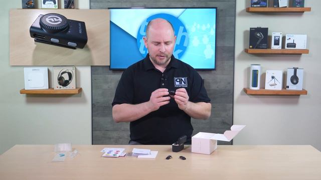 Hollyland Lark M2 Wireless Microphone Kit - Unboxing (Review & Demo) - Poc Network смотреть онлайн