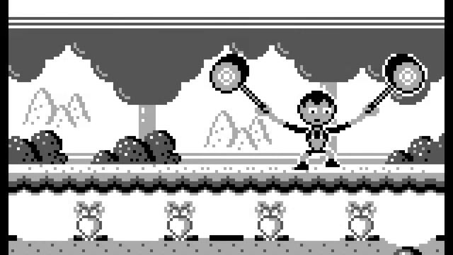Game Boy Gallery (EU) [Game Boy] смотреть онлайн