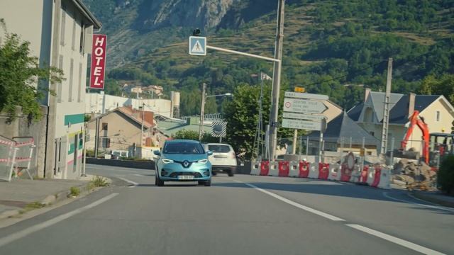 s’adapter à toutes les situations I Renault Zoe E-Tech 100% électrique смотреть онлайн