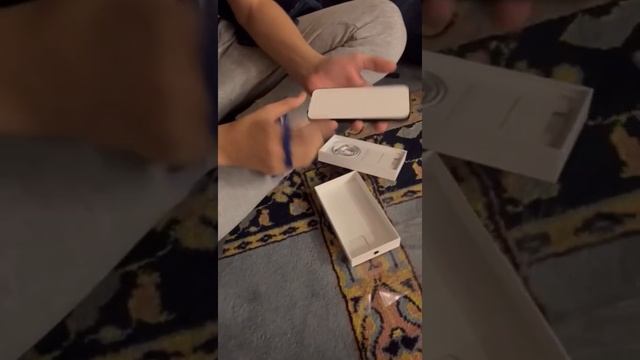 Мечта сына ?❤️? сбылась ? Долгожданный подарок ? Когда мама всегда держит своё слово ?? смотреть онлайн
