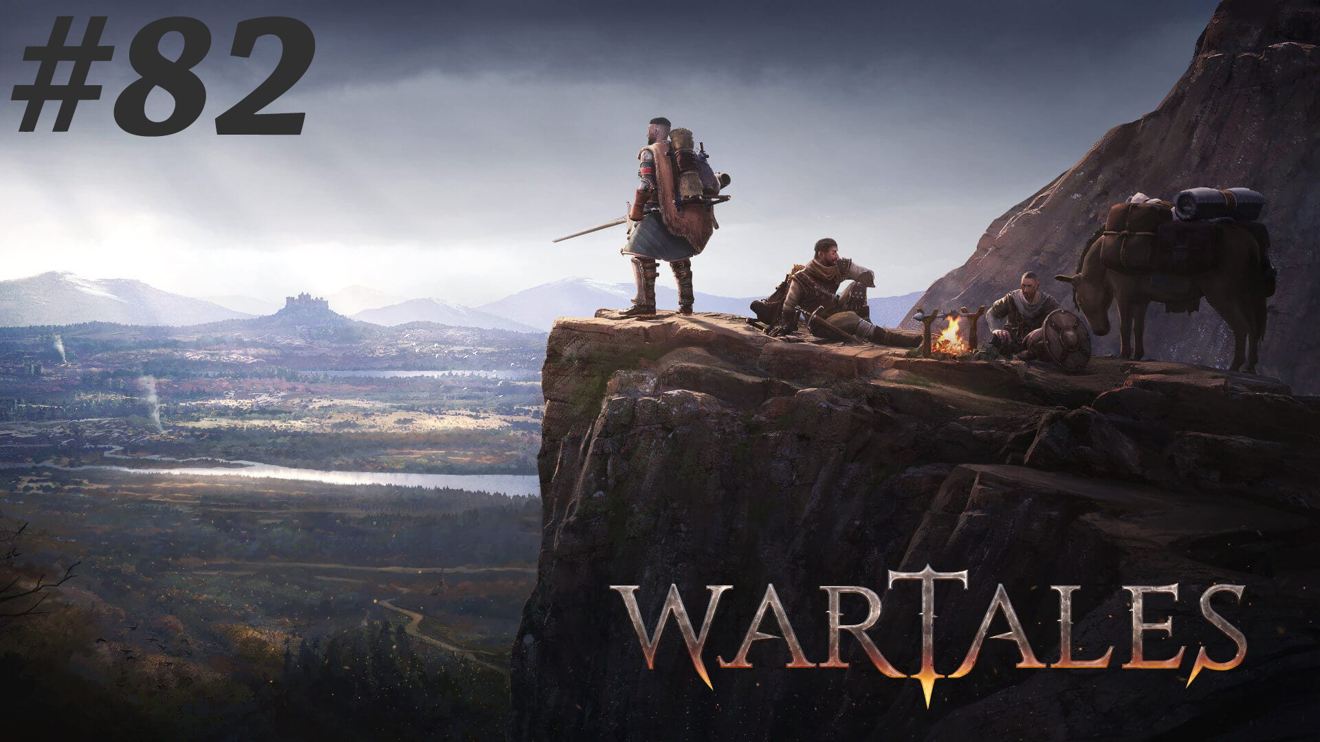 Следите за движением маятника. Wartales #82