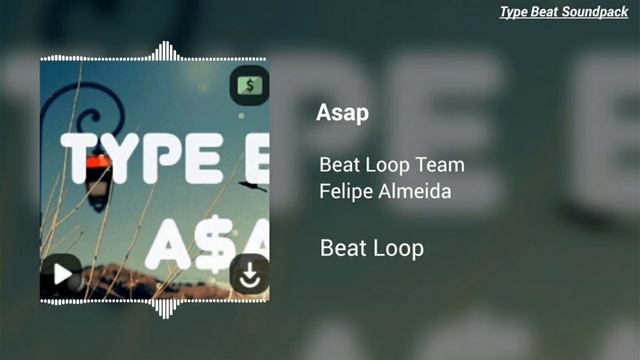 Asap | Beat Loop смотреть онлайн