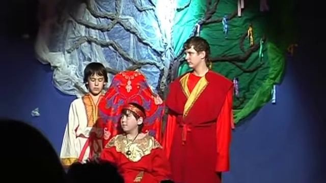 СНЕГУРОЧКА смотреть онлайн