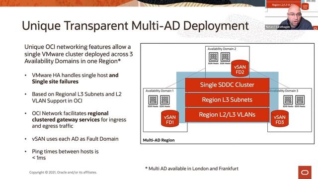 Oracle Cloud - Richard Garsthagen смотреть онлайн
