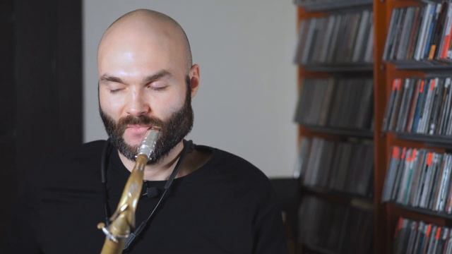 сергей головня / Lester Young / Lester Leaps In / Tenor Sax / #джазменяетжизни