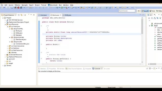 Java и СУБД: Объектно-реляционное отображение ORM смотреть онлайн