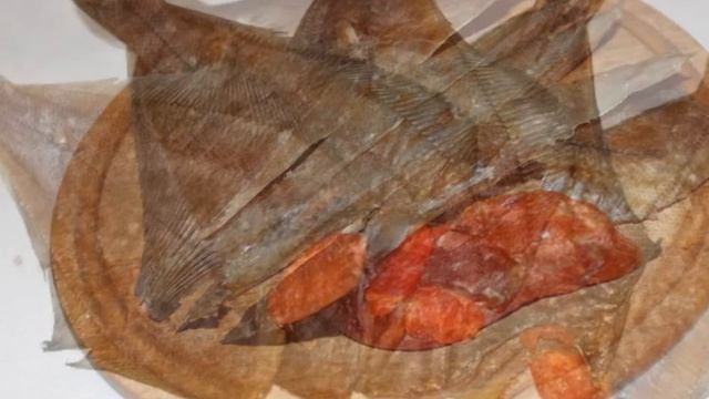 Вяленый мурманский ерш смотреть онлайн