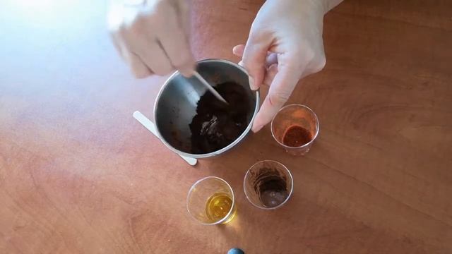 Защитная маска от солнца! Рецепт молодости Какао перец Чили,авокадо , масло оливы.Смотреть описание смотреть онлайн