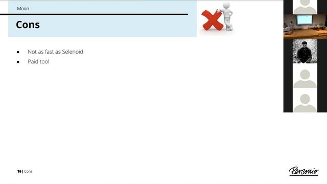 Selenium In Kubernetes: Moon Vs Selenoid By Personio