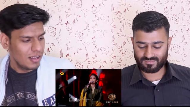 KZ Tandingan《Royal》 "Singer 2018" | REVIEW/ REACTION смотреть онлайн