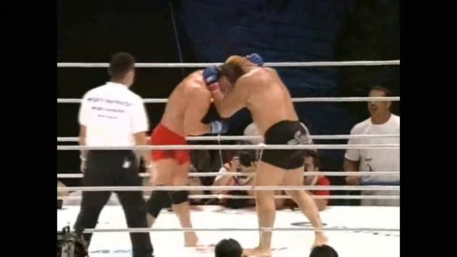 Ken Shamrock Vs Kazuyuki Fujita PRIDE FC 10 Return Of The Warriors 2000