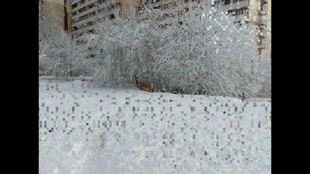 Зима. Лютий. Дніпро 2020р. смотреть онлайн