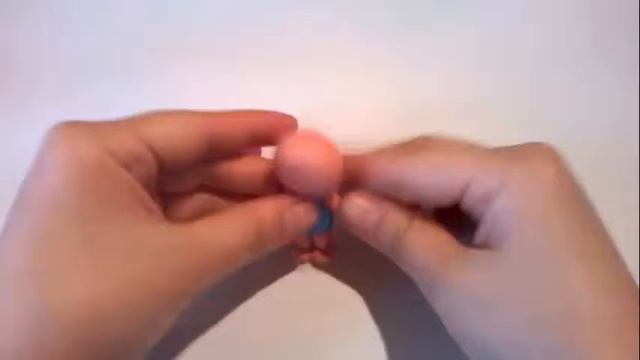 КАК СЛЕПИТЬ РОЗОЧКУ ИЗ ПЛАСТИЛИНА-ТРОЛЛИ/HOW TO SCULPT A ROSE OUT OF CLAY. смотреть онлайн