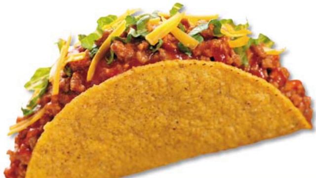 It's Raining Tacos Instrumental