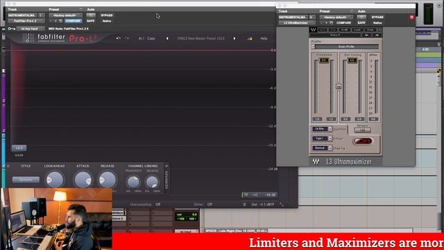Clipper Vs. Limiter Vs. Maximizer: What's The Difference?
